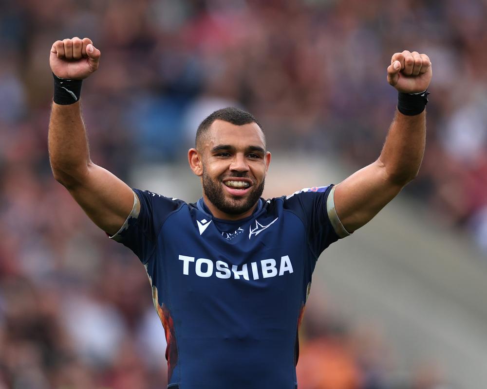 Joe Marchant: Rugby Star on French Lessons and England Dreams