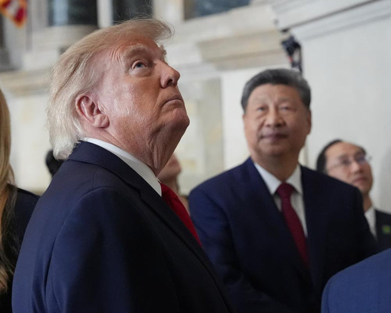 Trump and Xi Summit: Friendship Show Without Real Tensions Fix