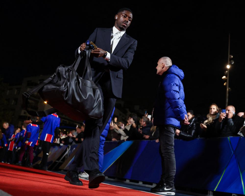 PSG vs Barcelona: Champions League Live Coverage and Team News