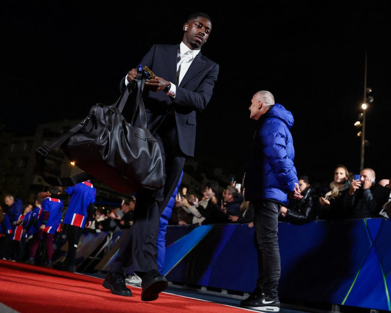 PSG vs Barcelona: Champions League Live Coverage and Team News