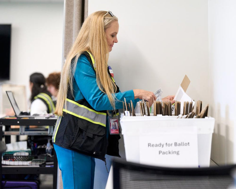 Supreme Court Rejects Trump Mail Ballot Restrictions on States