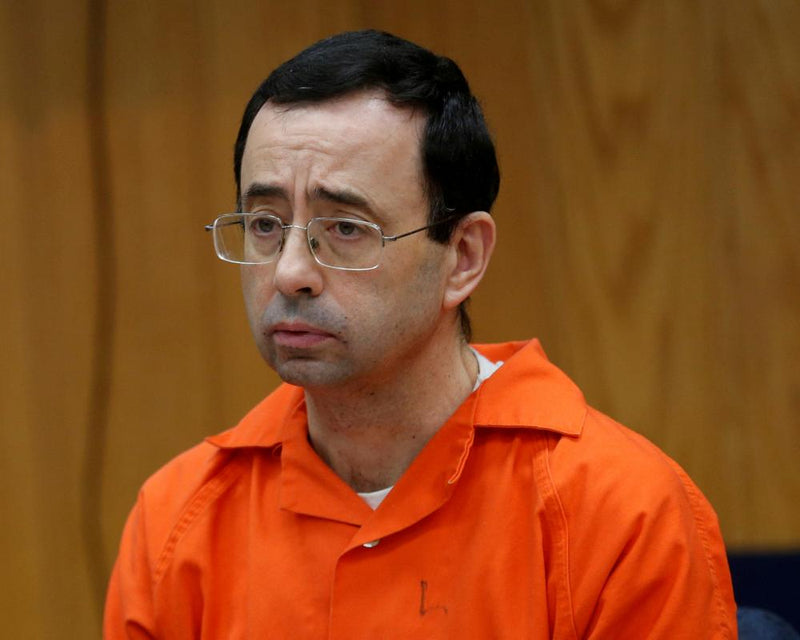 Nassar Judge Warns Gymnasts Still Failed by Money and Medals