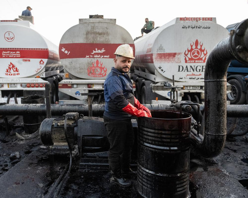 Oil Prices Surge on Middle East Tensions and US Hurricane Threat