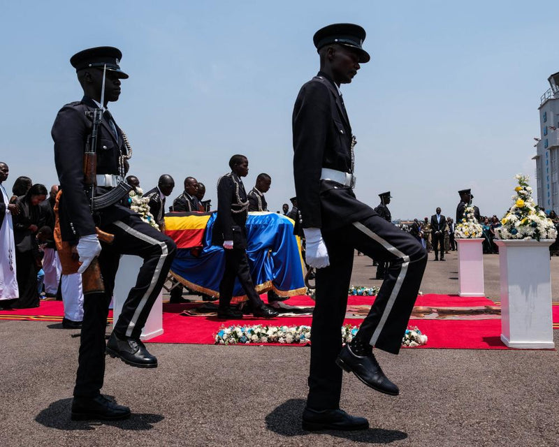Ugandan Kingdom Succession Dispute: TV Anchor vs Secret Son