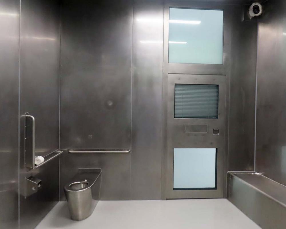 Queensland Ombudsman Youth Prison Report: Wacol Centre Crisis