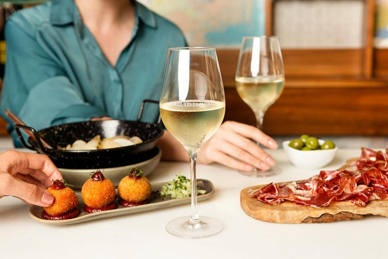 Sherry Food Pairing: Why Chefs Praise This Versatile Wine