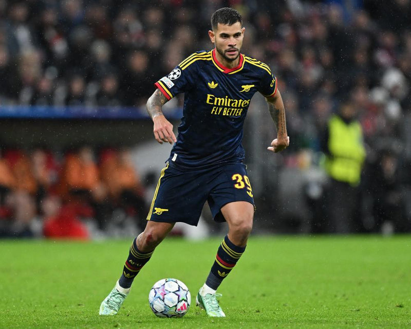 Bruno Guimarães: Sleepless Nights Before £75m Arsenal Move