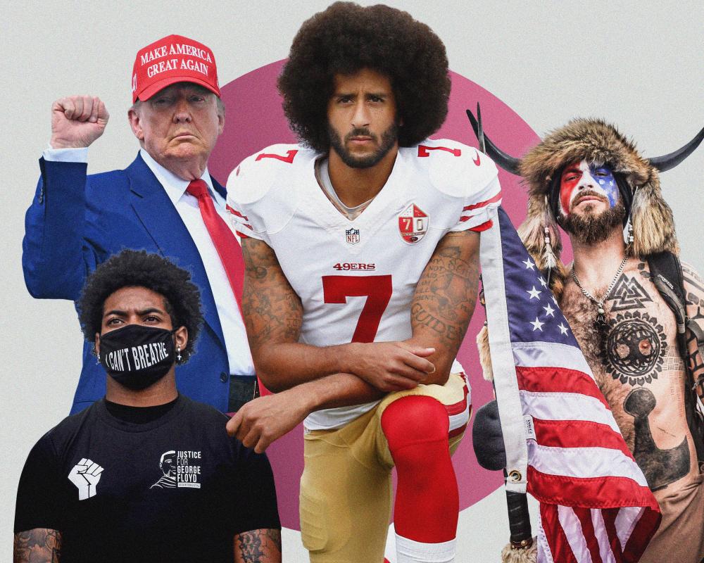 Colin Kaepernick's Kneeling Legacy: 10 Years of NFL Blackballing