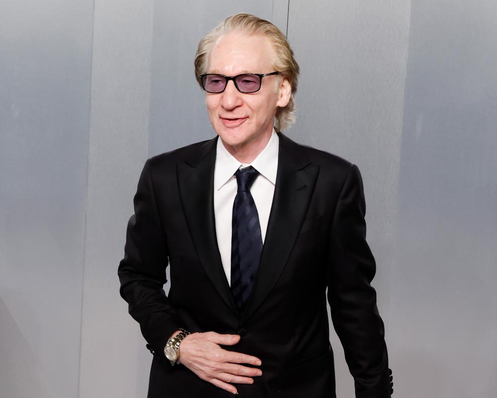 Trump Calls Bill Maher a Total Loser in Truth Social Rant