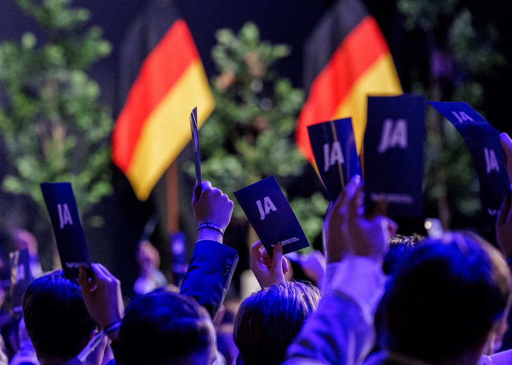 Far-Right AfD Win in German State Election Sparks Minority Fears