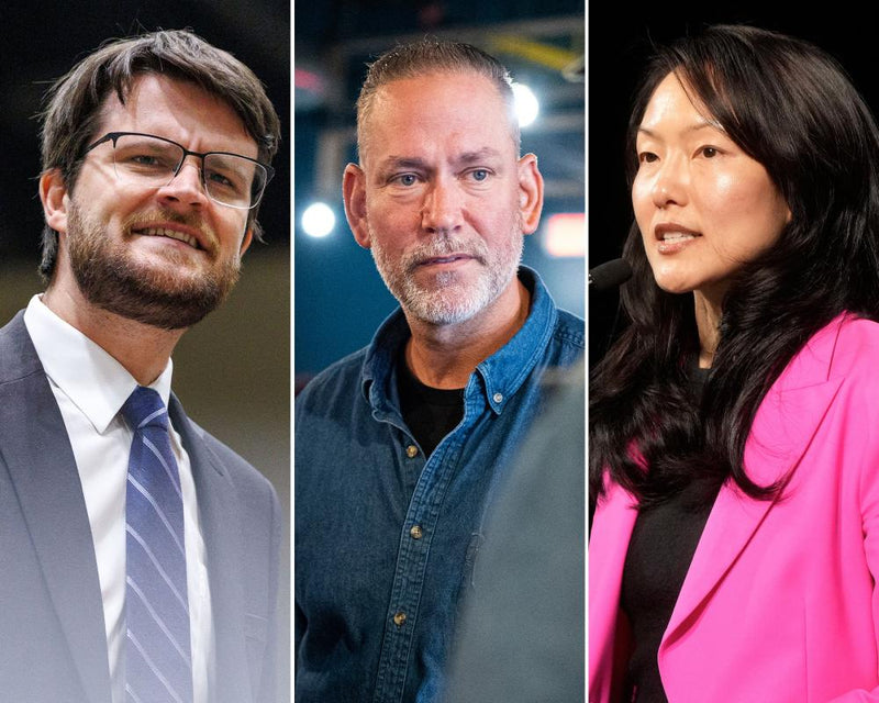 Disaster Insurance, Datacenters, Right to Repair: Green Midterm