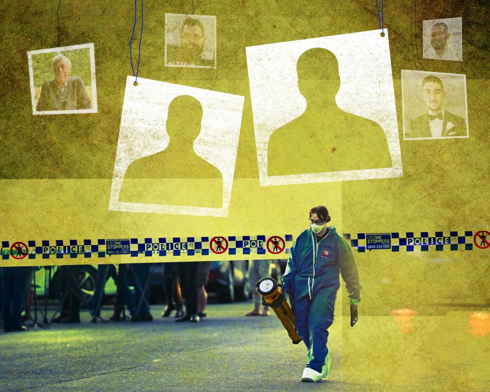 Mistaken Identity Killings Rise in Australia's Crimetasker Economy