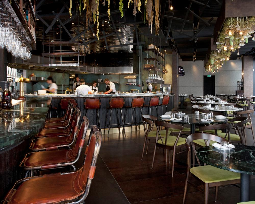 UK Tax Tsunami Drives Top Chefs to Open Gulf Restaurants