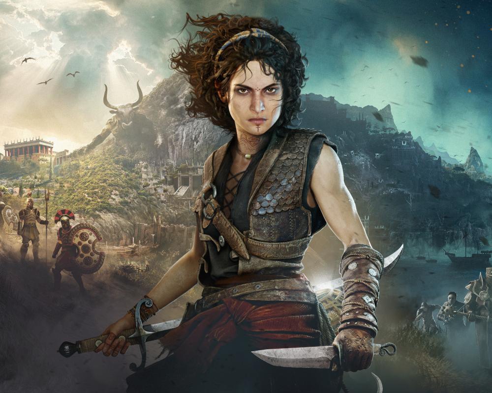 Resonance: A Plague Tale Legacy Review: Minoan Myth Retold