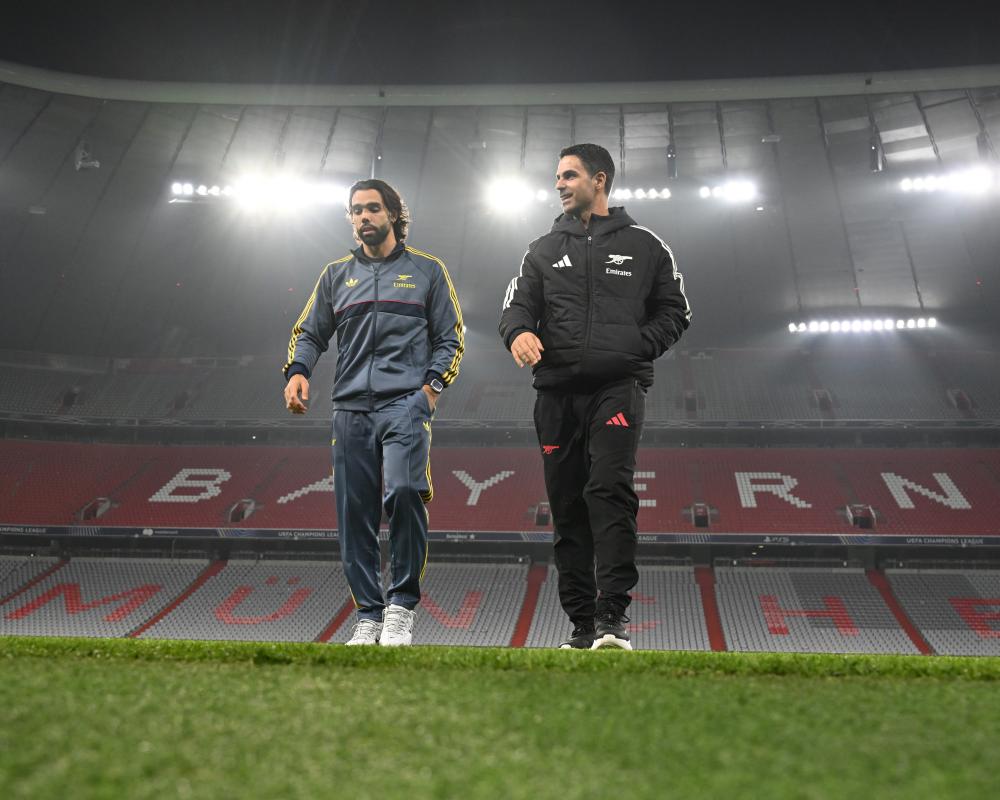Bayern Munich vs Arsenal: Champions League Live Coverage and Team News