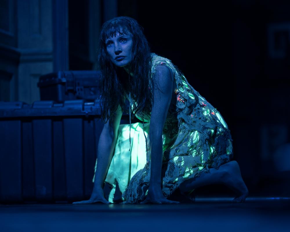 Other Mommy Review: Jessica Chastain's Demonic Double Horror Falls