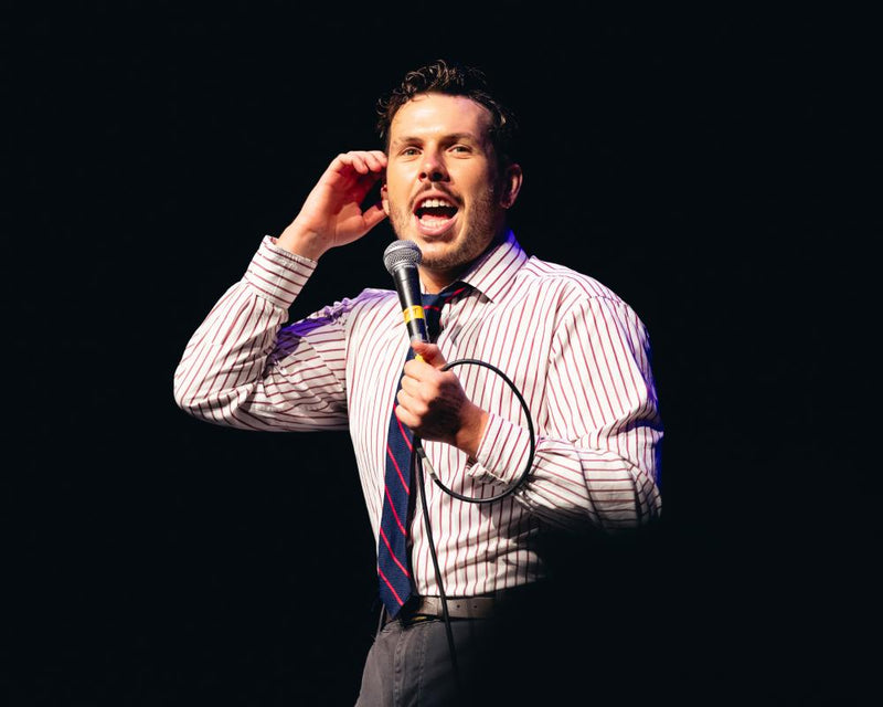 Dom McGovern Prize Hog Review: A Sharp Standup Set to Go Stellar