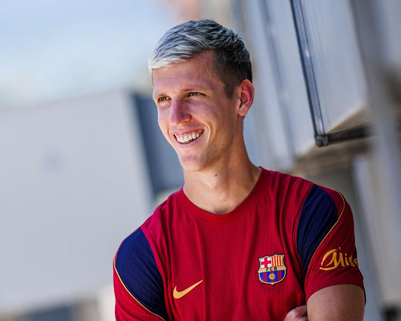 Dani Olmo Reveals How Winning the World Cup Changed His Life Forever