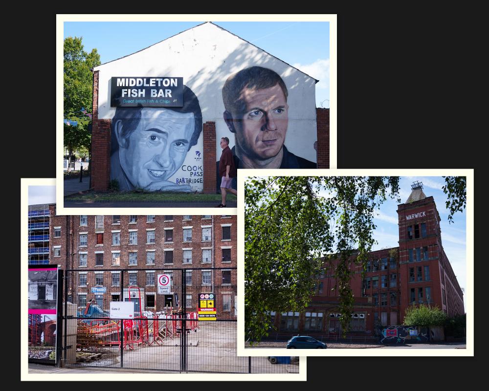 Middleton's Mill Revival: A Blueprint for Britain's Struggling Towns