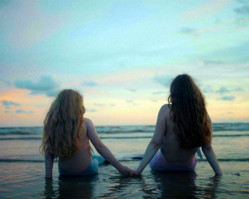 Mermaid Beach Review: Welsh Mermaidcore Tale Misses the Mark