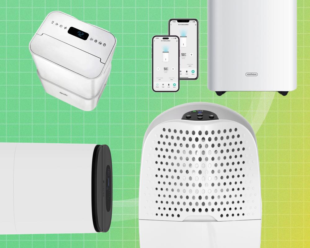 Best Dehumidifiers: 14 Favourites to Beat Damp and Cut Bills