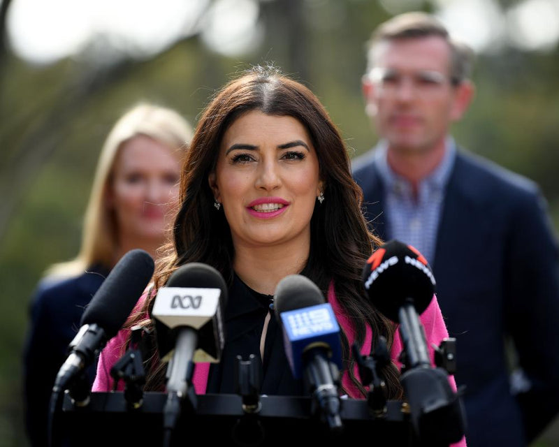 NSW Minister's Icac Testimony Exposes Suspicious Sacking