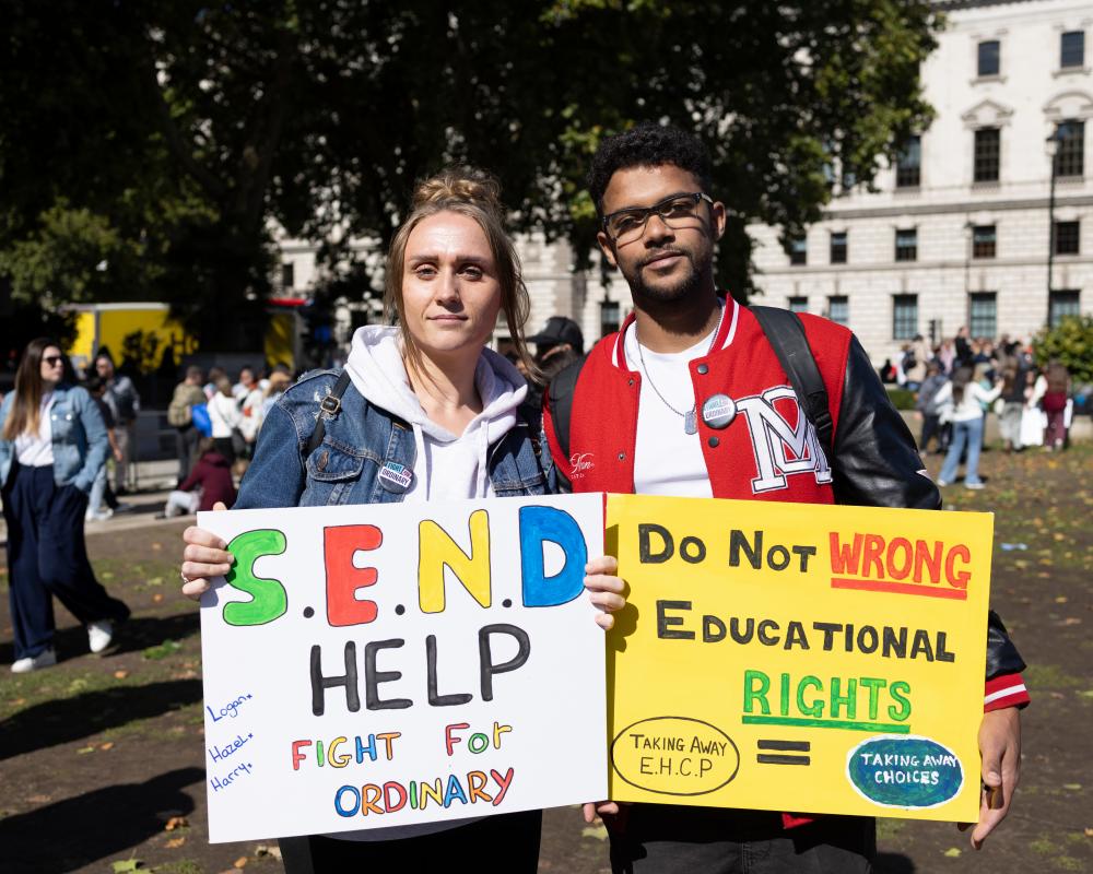 SEND Support Surge: EHCPs to Double by 2029