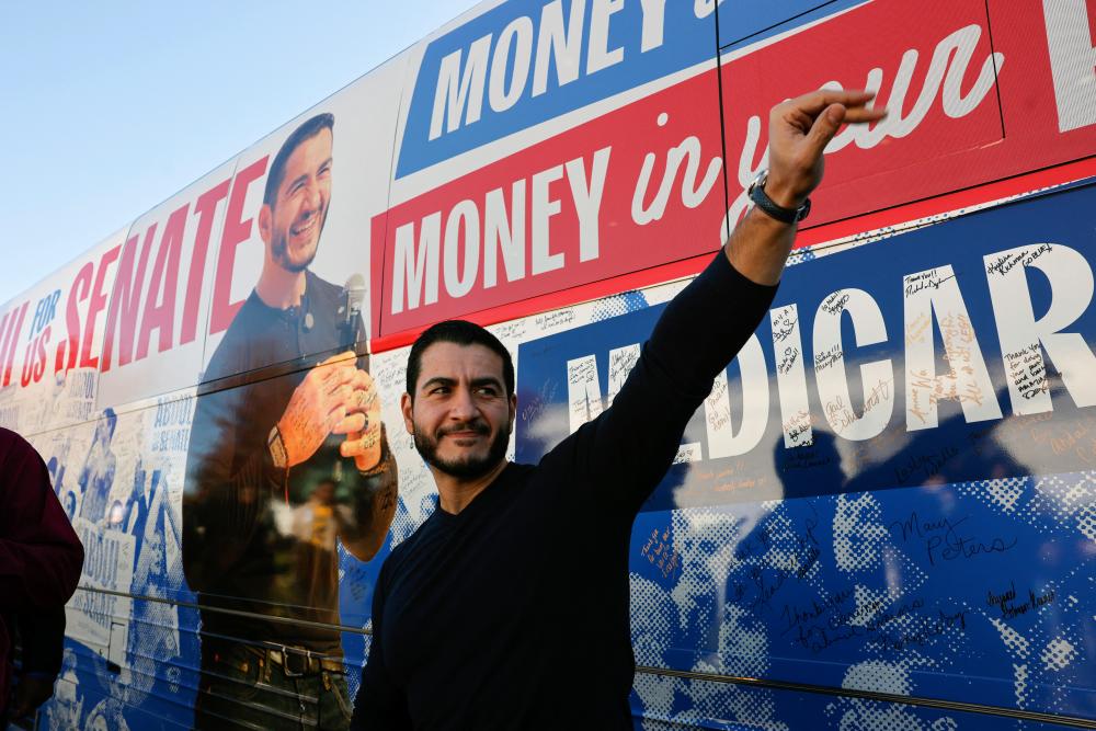 Medicare for All Gains Momentum as El-Sayed Rallies Michigan Voters