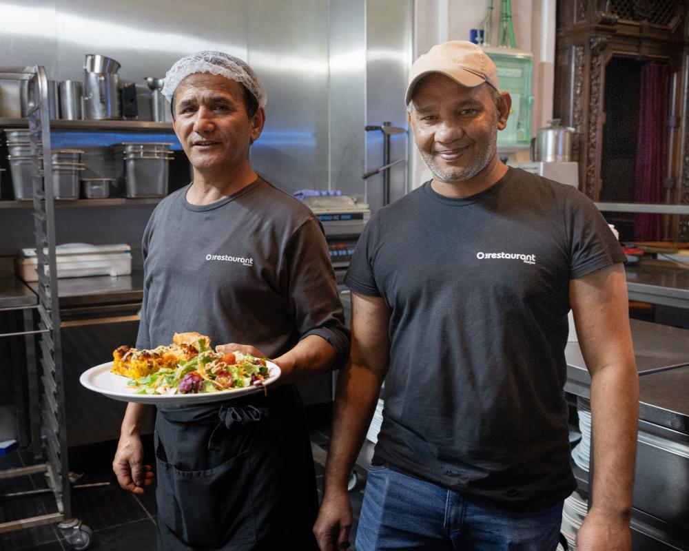 Ghent's Veggie Thursday: How a City Became a Plant-Based Paradise