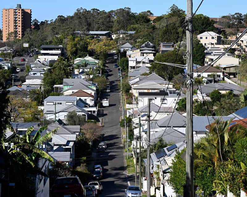 House Price Slide Spreads Across Australia: Market Downturn
