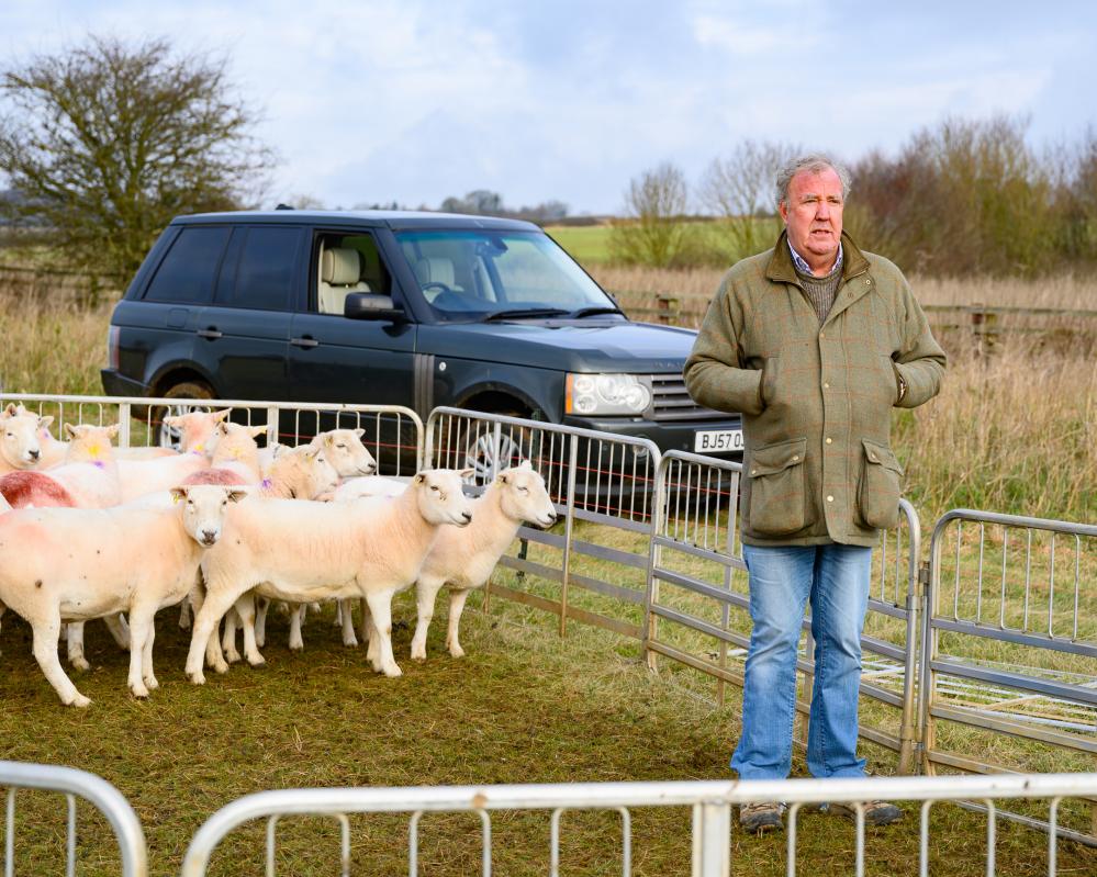British Broadcasters Should Merge Into Single Platform, Says Clarkson