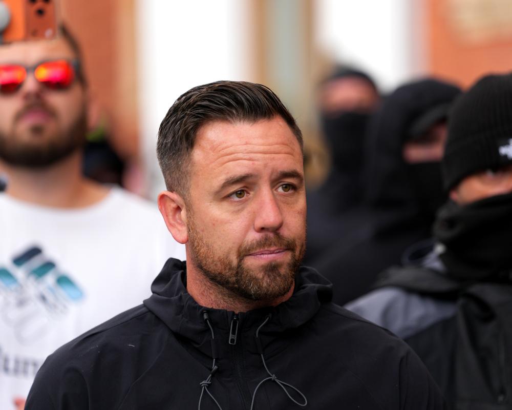 Far-Right Activist Daniel Thomas Arrested in Channel Dinghy Attack