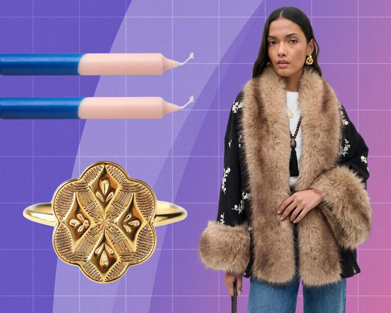 October Style Essentials: Glam Jeans and Irresistible Coats