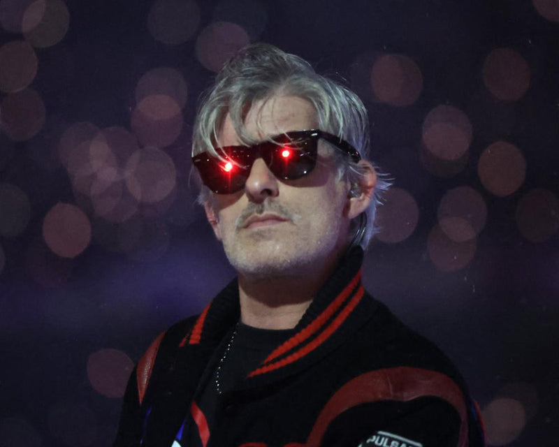 Kavinsky Dead at 50: Drive Hit 'Nightcall' Composer Dies