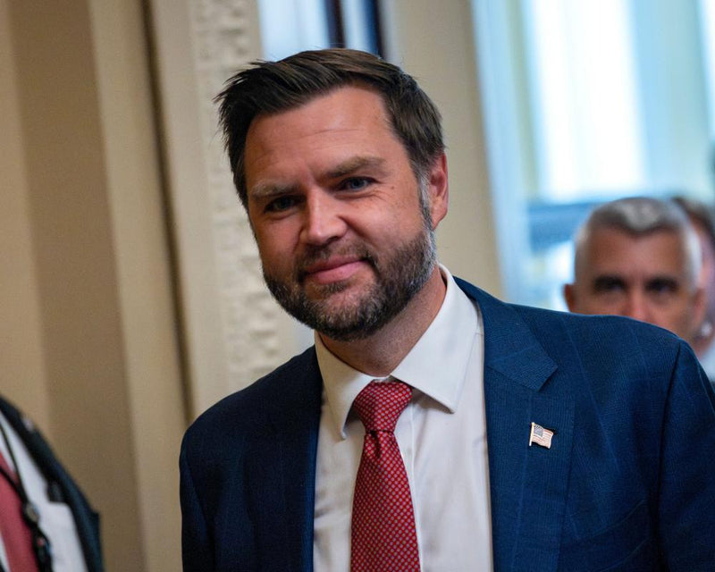 JD Vance Mocks Carney's US Trade Tactics in Leaked Audio