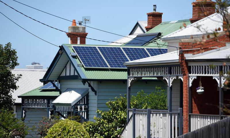 Australia Solar Panel Uptake: Rooftop Solar Boom Explained