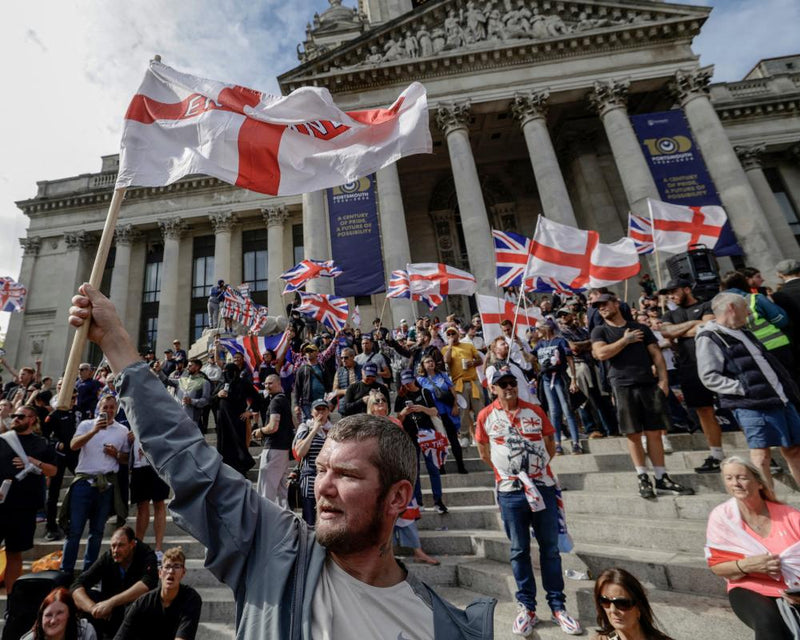 Portsmouth Anti-Immigration Protests Spark Arrests and Debate