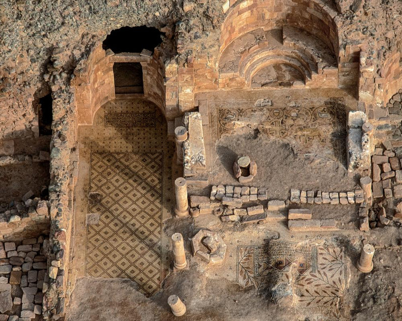 Konstantinos Politis Obituary: Archaeologist of the Dead Sea