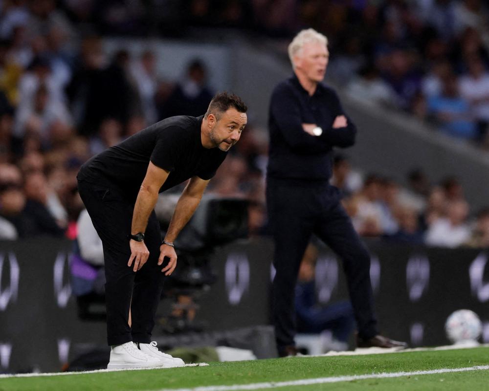 De Zerbi: Spurs Have Mental Block After League Win Wait