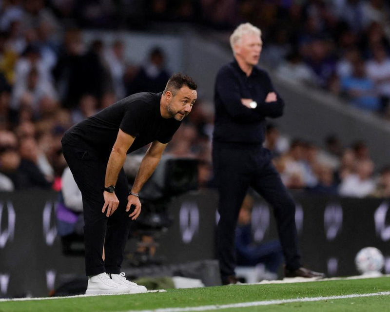 De Zerbi: Spurs Have Mental Block After League Win Wait