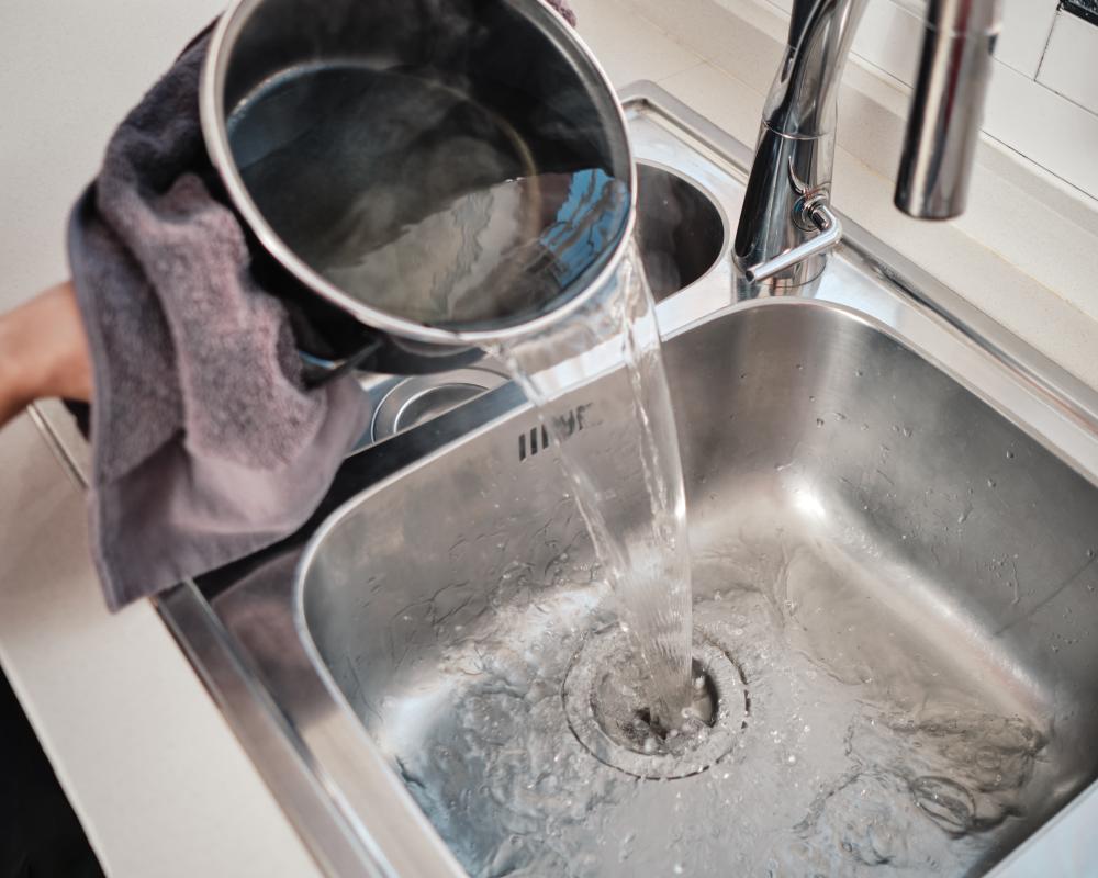 Household Chemicals Disposal: What Not to Pour Down the Drain