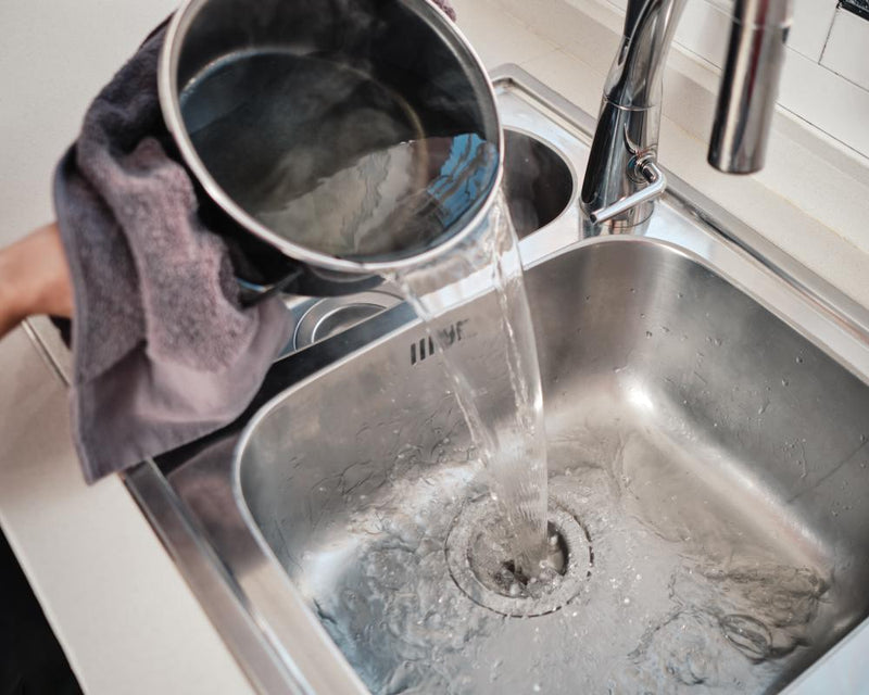 Household Chemicals Disposal: What Not to Pour Down the Drain