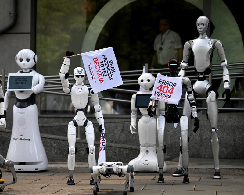 UK MPs and Lords Demand New AI Laws to Protect Human Rights