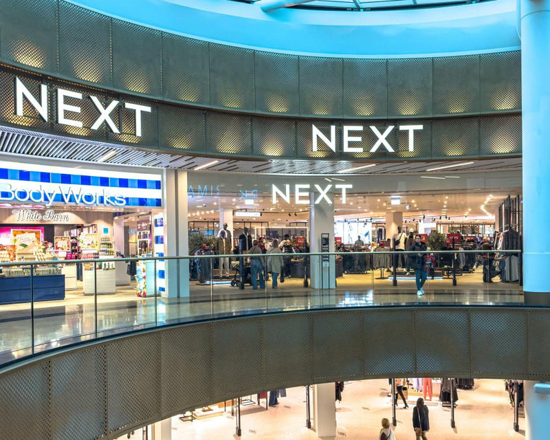 Next Sales Rise on Hot Summer, Profit Outlook Upgraded Again