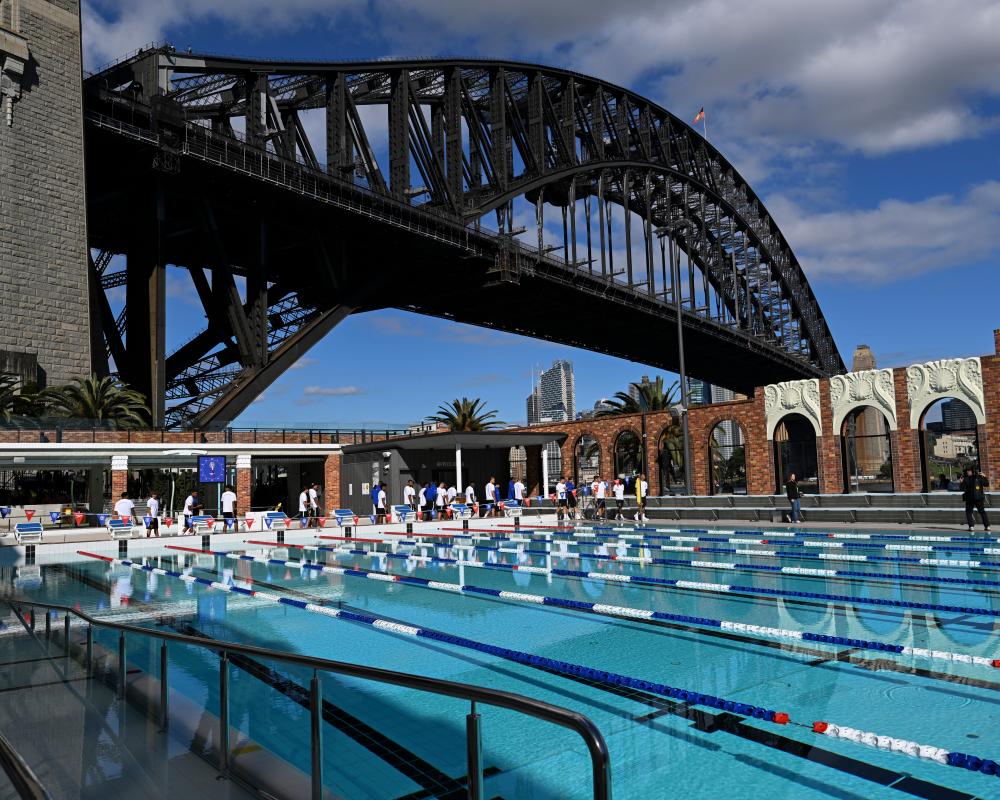 North Sydney Pool Shuts Again After $122m Redevelopment