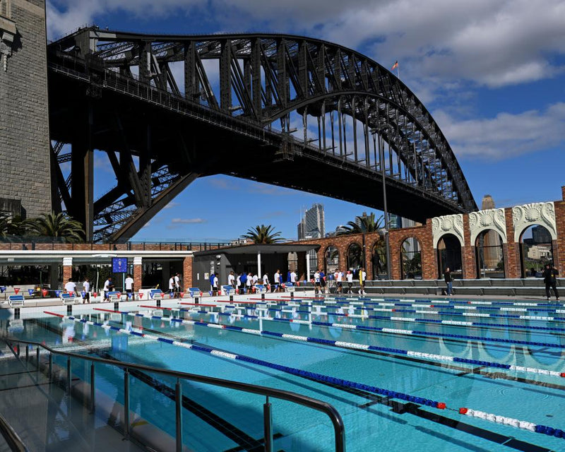 North Sydney Pool Shuts Again After $122m Redevelopment