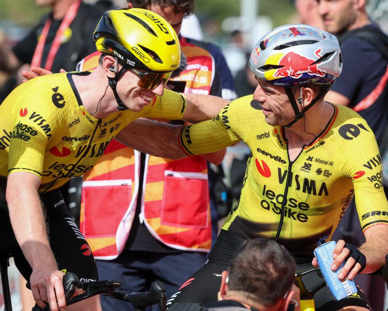 Vuelta a España Stage 5: Matthew Brennan Wins Second Sprint Victory