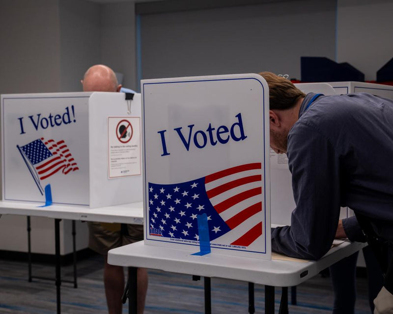 Key State Ballot Initiatives in Midterms: Billionaire Tax and Trans