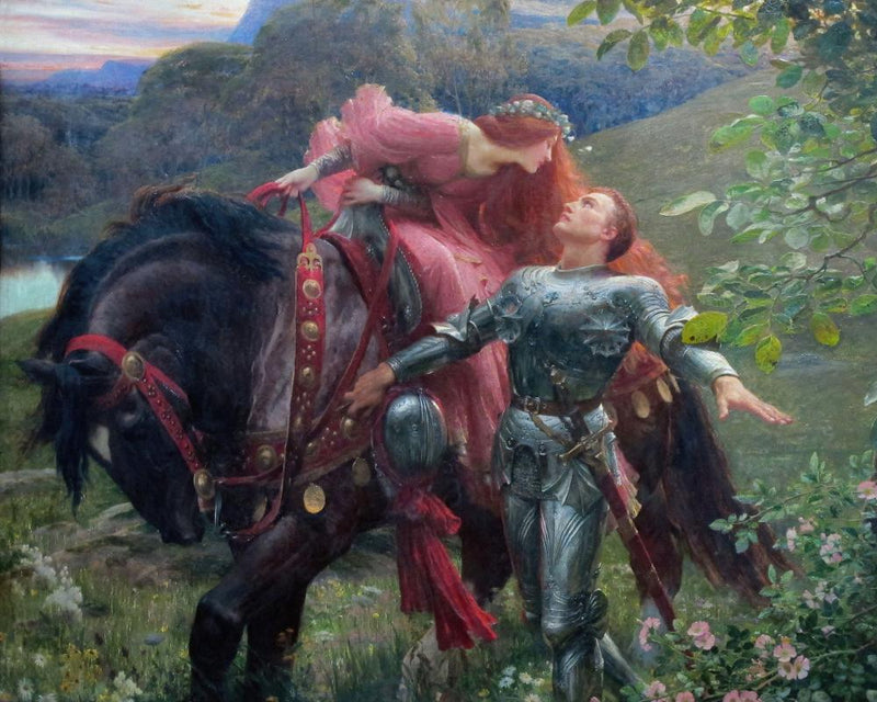 Medieval Romance: The Surprisingly Long Roots of Romantasy