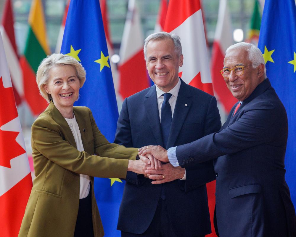 Canada as an EU Integrated Partner: A New Geopolitical Status
